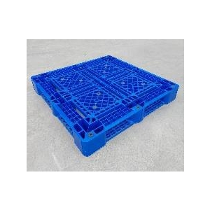Pallet nhựa PL1150 màu xanh
