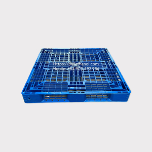 Pallet Nhựa PL15LK KT 1100x1100x125 mm