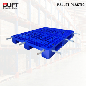 Pallet Nhựa PL10-LK - 2 KT 1200x1000x150 mm