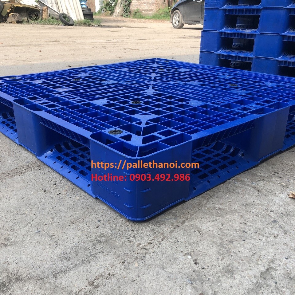 pallet nhựa cũ bảo phát