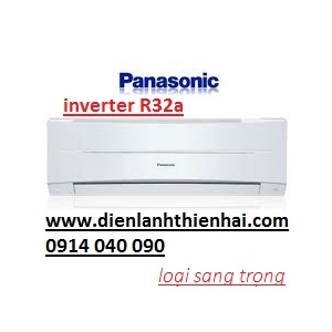 Panasonic CU/CS-U12VKH-8 Inverter - Gas R32 loại sang trọng