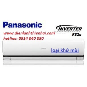 Panasonic CU/CS-XU12UKH-8 Inverter - Gas R32 loại khử mùi