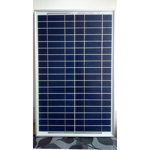 Panel quang điện - tấm phát điện năng lượng mặt trời 22 wat Redsun Vietnam