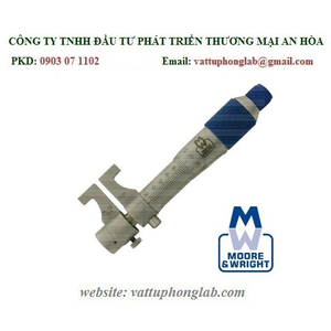 PANME ĐO TRONG MOORE & WRIGHT MODEL:MW280-02
