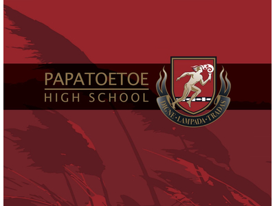 Papatoetoe High School tại New Zealand