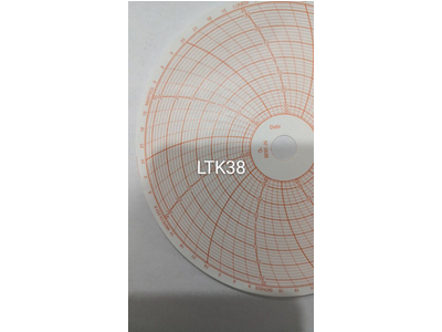 Giấy ghi biểu đồ nhiệt độ