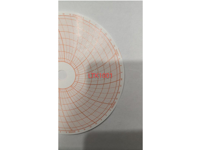 Giấy ghi biểu đồ nhiệt độ