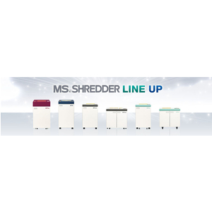 Paper shredder Meiko MSQ100
