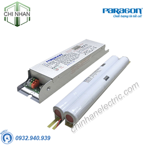 BỘ NGUỒN DỰ PHÒNG DÙNG CHO ĐÈN LED - PAPI327 - PARAGON