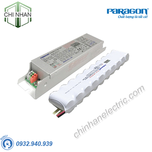 BỘ NGUỒN DỰ PHÒNG DÙNG CHO ĐÈN LED - PAPI418 - PARAGON