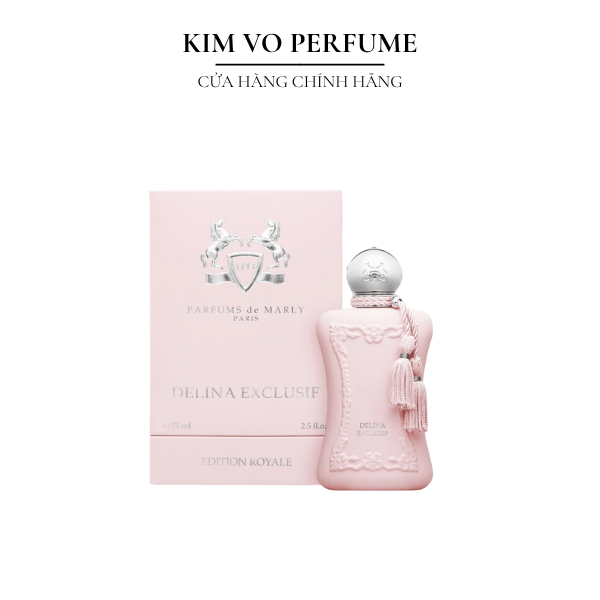 Parfums de Marly - Delina Exclusif Eau de Parfum 75ml