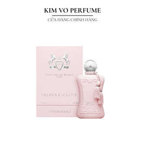 Parfums de Marly - Delina Exclusif Eau de Parfum - 75ml