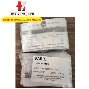 Dây cầu chì Ni Alloy 45C10 Parr