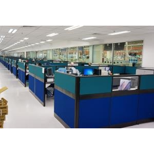 Partitions Jabil II