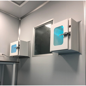 Tủ Truyền PassBox Phòng Sạch