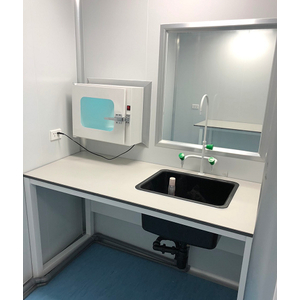 Tủ Truyền PassBox Phòng Sạch