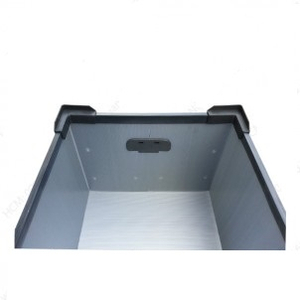 Thùng nhựa Danpla PAT 012 KT : Sản xuất theo yêu cầu của quý khách