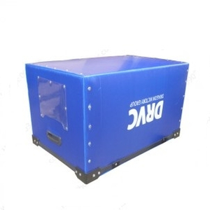 Thùng nhựa Danpla PAT 014 KT : Sản xuất theo yêu cầu của quý khách