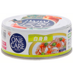 Pate cho chó vị cá IRIS OHYAMA One Care Fish