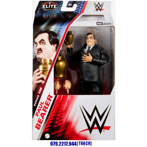 WWE PAUL BEARER - ELITE 106