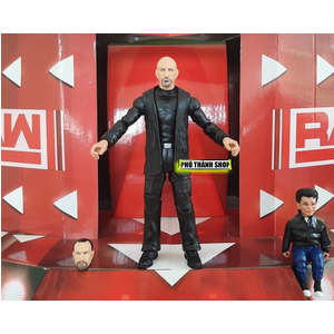 [HÀNG CỰC HIẾM] WWE PAUL ELLERING & ROCCO - ELITE WRESTLEMANIA 37 BAF (VEST MỞ)