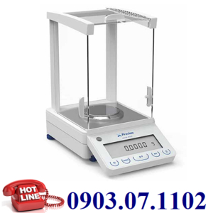 Cân Phân Tích 4 Số Lẻ PB 220A SCS Precisa - Thuỵ Sỹ