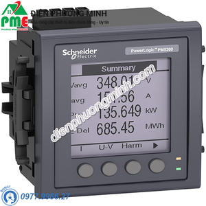 Đồng Hồ Đa Năng METSEPM5310 PM5000 SCHNEIDER