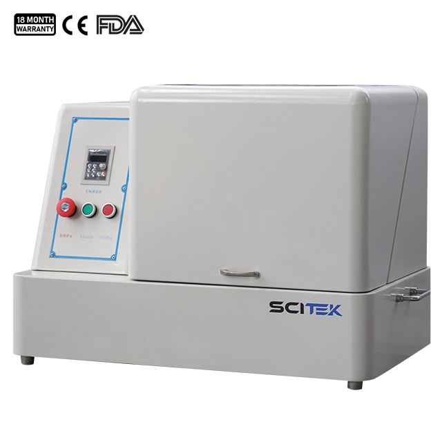 Máy nghiền bi hành tinh dạng đứng trong phòng thí nghiệm, kiểu dáng vuông. - PBM-V2S, PBM-V4S và các dòng PBM-VS khác
