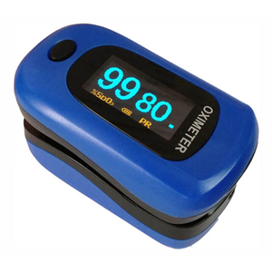 Máy đo nồng độ oxy bão hòa trong máu và nhịp tim Oximeter PC-60B1