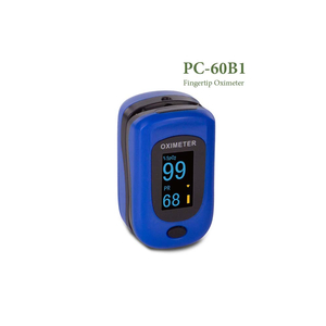 Máy đo nồng độ oxy bão hòa trong máu và nhịp tim Oximeter PC-60B1