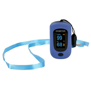 Máy đo nồng độ oxy bão hòa trong máu và nhịp tim Oximeter PC-60B1