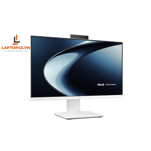 PC All In One ASUS V440VA | Intel Core™ 3 100U | 8GB DDR5 | 512GB SSD | 23.8 FHD 100Hz | New Chính Hãng