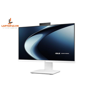 PC All In One ASUS V440VA | Intel Core™ 3 100U | 8GB DDR5 | 512GB SSD | 23.8 FHD 100Hz | New Chính Hãng
