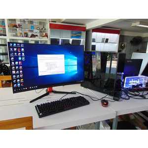 PC GAMING H310-K PRO Core i3 Thế Hệ 8 Màn Hình Cong HKC 32in Cực Chất