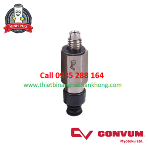 VACUUM PAD CONVUM - JAPAN BELLOWS SERIES PSS