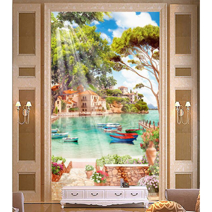 Mẫu gạch 3D PC01