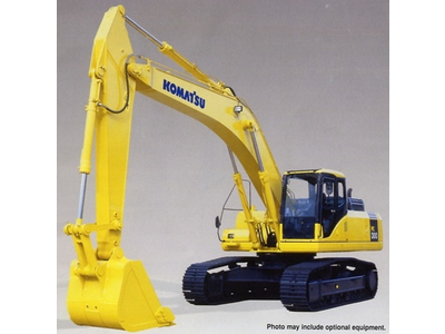 Máy xúc đào PC300-8