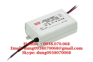 Bộ nguồn mean well PCD-16-700A, PCD-16-700B