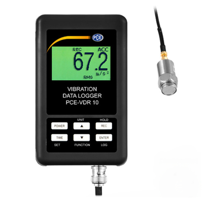 Gia tốc kế PCE-VDR 10, Hãng PCE Instruments/Anh