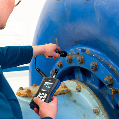 Gia tốc kế PCE VT 3700, Hãng PCE Instruments/Anh