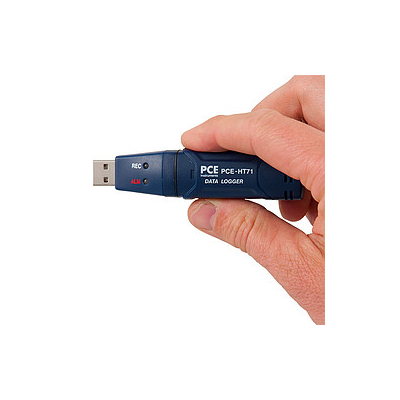 Máy đo nhiệt độ, độ ẩm PCE-HT 71N, Hãng PCE Instruments/Anh