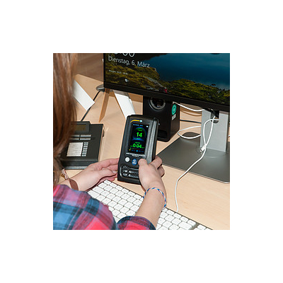 Máy đo chất lượng không khí PCE-RCM 11 , Hãng PCE Instruments/Anh