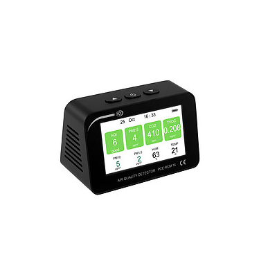 Máy đo chất lượng không khí PCE-RCM 16, Hãng PCE Instruments/Anh