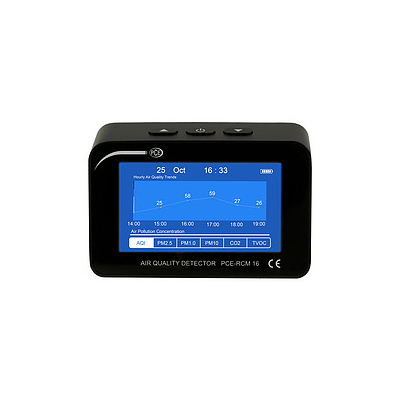Máy đo chất lượng không khí PCE-RCM 16, Hãng PCE Instruments/Anh