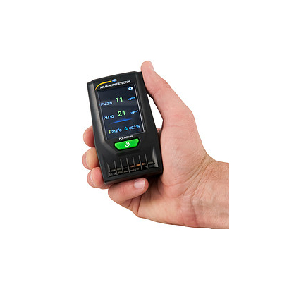 Máy đếm hạt bụi cầm tay PCE-RCM 10, Hãng PCE Instruments/Anh