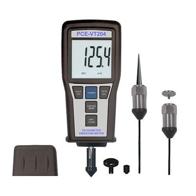 Gia tốc kế đa năng PCE-VT 204 , Hãng PCE Instruments/Anh