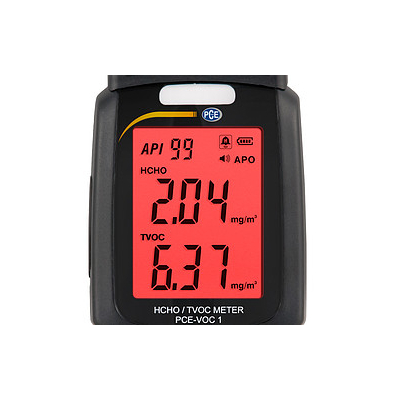 Máy phát hiện rò rỉ khí PCE-VOC 1 , Hãng PCE Instruments/Anh