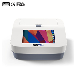 PCR định lượng huỳnh quang thời gian thực, dòng PCR-RFQT - PCR-RFQ162T; PCR-RFQ164T
