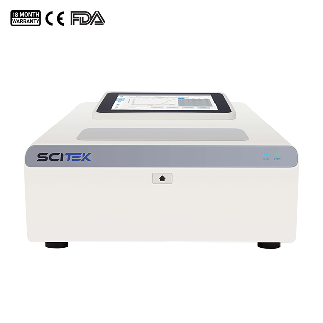 Hệ thống PCR huỳnh quang khuếch đại đẳng nhiệt - PCR-IAF164; PCR-IAF164I
