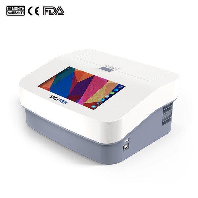 PCR định lượng huỳnh quang thời gian thực, dòng PCR-RFQT - PCR-RFQ162T; PCR-RFQ164T